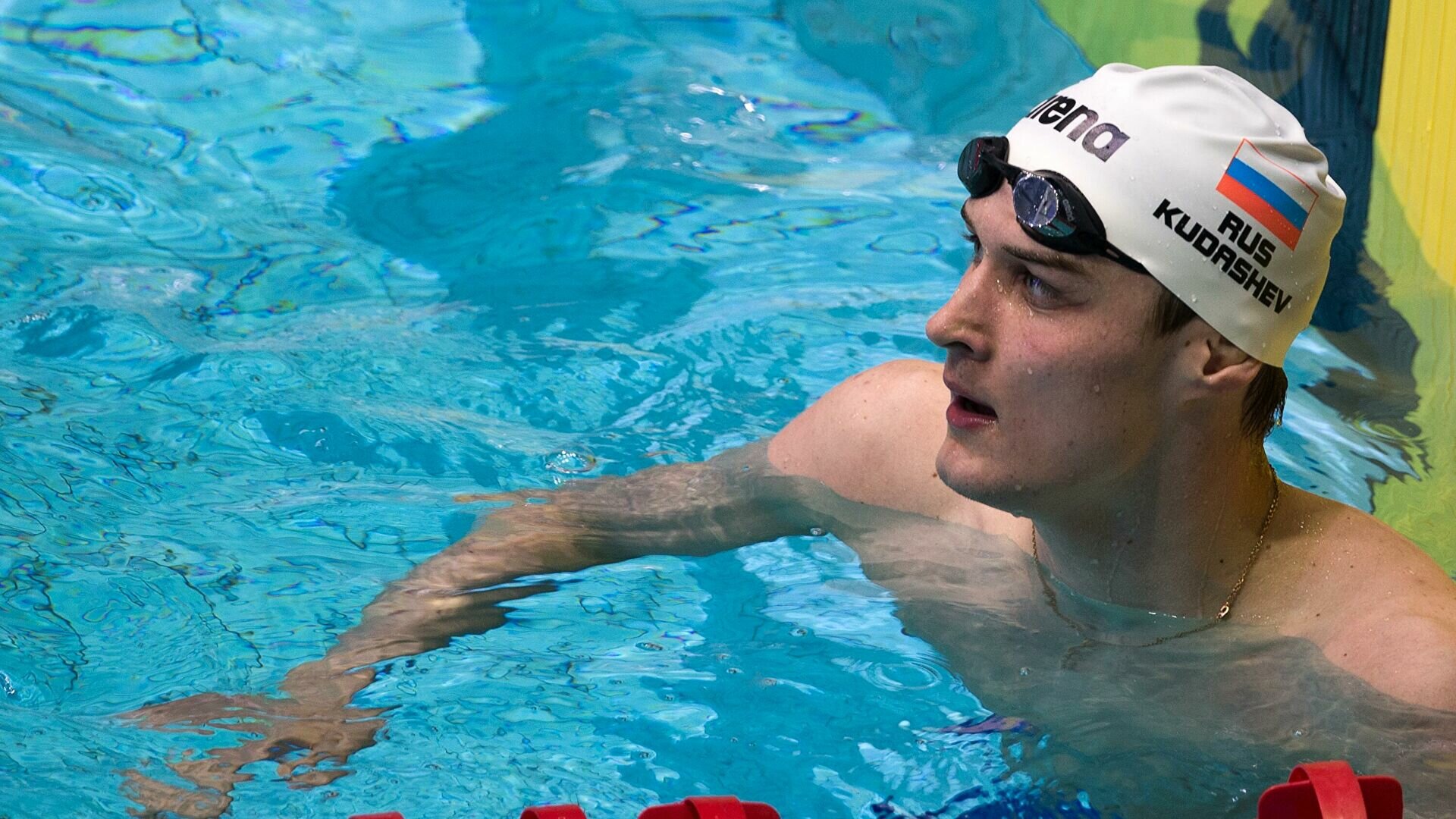 Отстраненного из-за подозрения в допинге  пловца Александра Кудашева допустили к участию в Олимпийских играх в Токио
